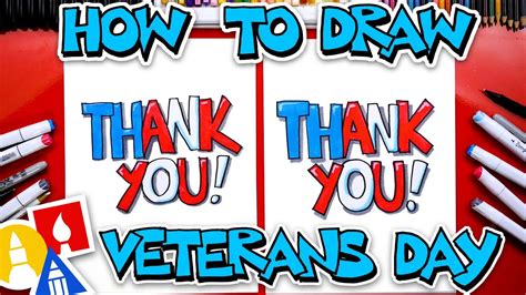 Veterans Day Drawings How To Draw Veterans Day Youtube