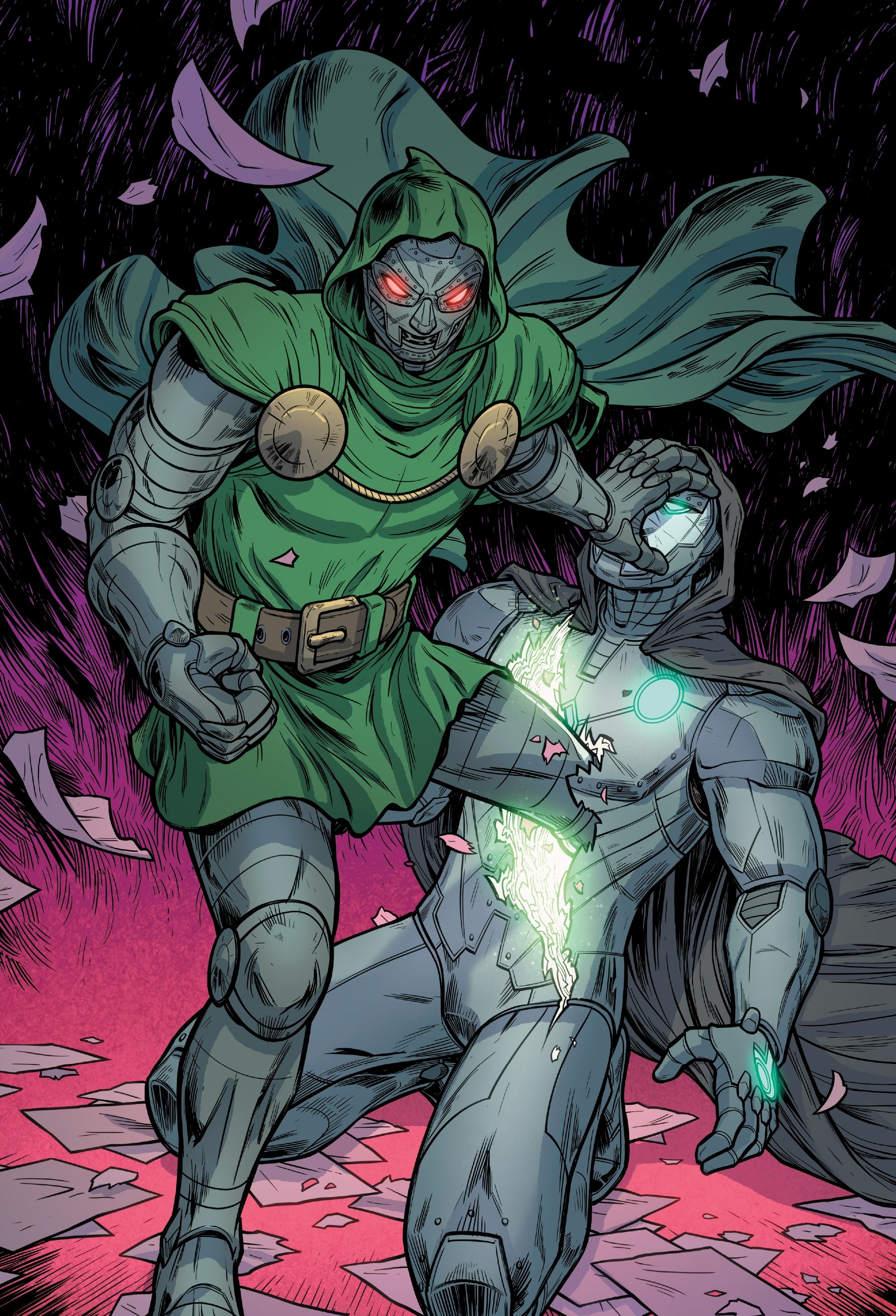 Victor Von Doom Earth 616 Marvel Database Fandom Marvel