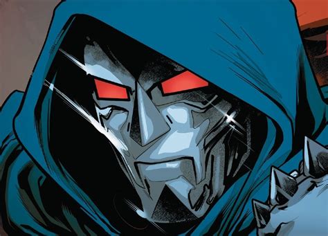 Victor Von Doom Earth 928 Marvel Database Fandom