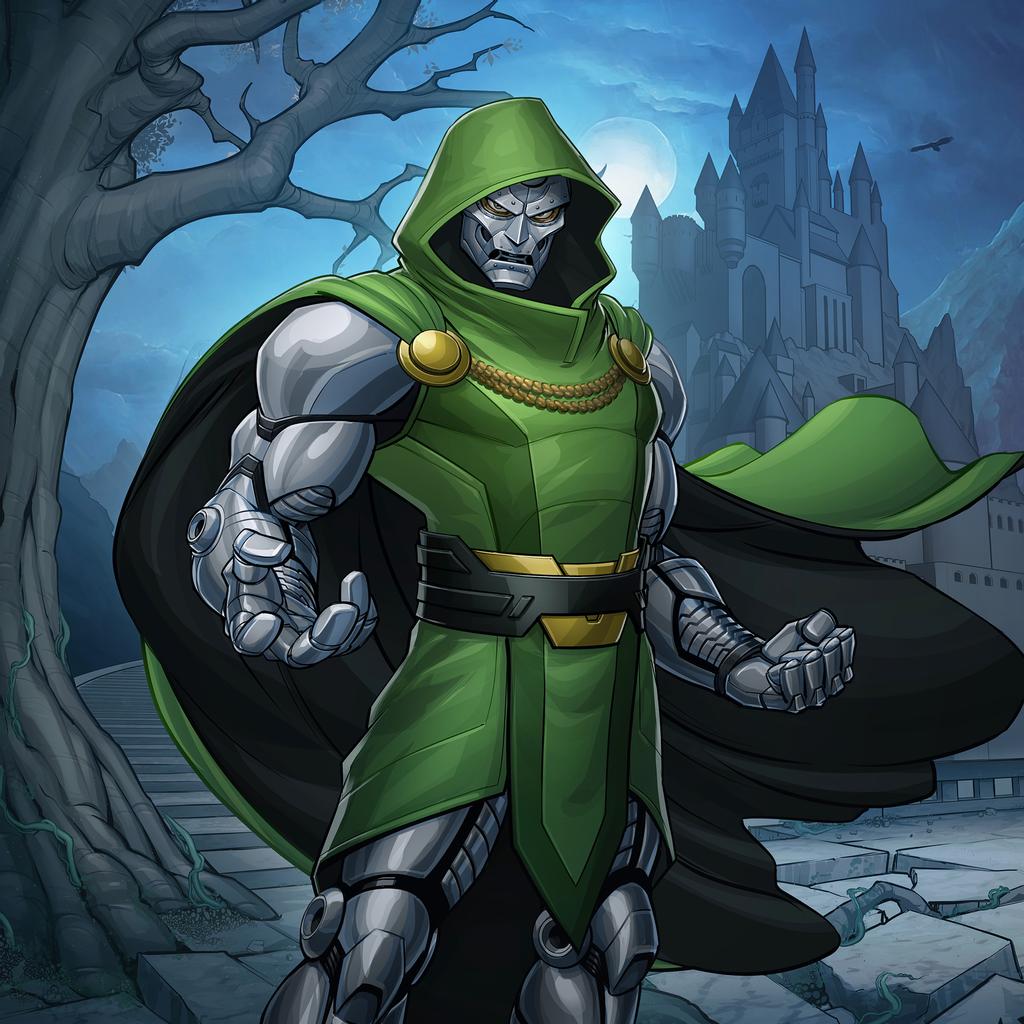 Victor Von Doom