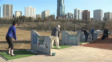 Victoria Driving Range