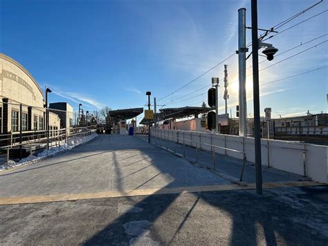 Victoria Park Stampede Ctrain Station Overhaul Page 2 Calgary And