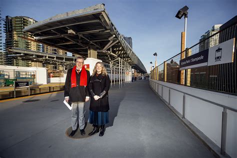 Victoria Park Stampede Station