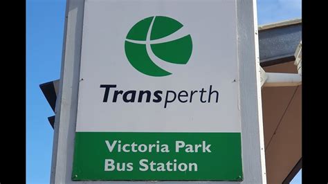 Victoria Park Transfer Station