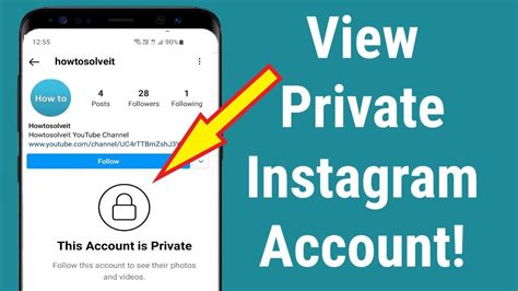 View Private Instagrams