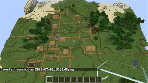 Village Spawn Minecraft Seed: Best Spawn Locations