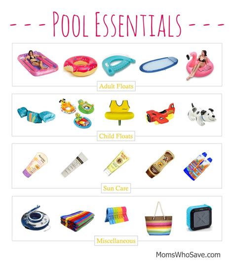 Village Swimming Pool Essentials: Fun Guaranteed