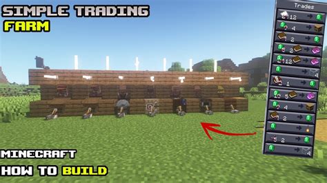 Villager Trading Hall: Maximize Profits