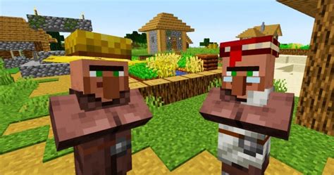 Villagers In Minecraft Everything Players Need To Know