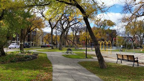 Vimy Ridge Memorial Park Winnipeg