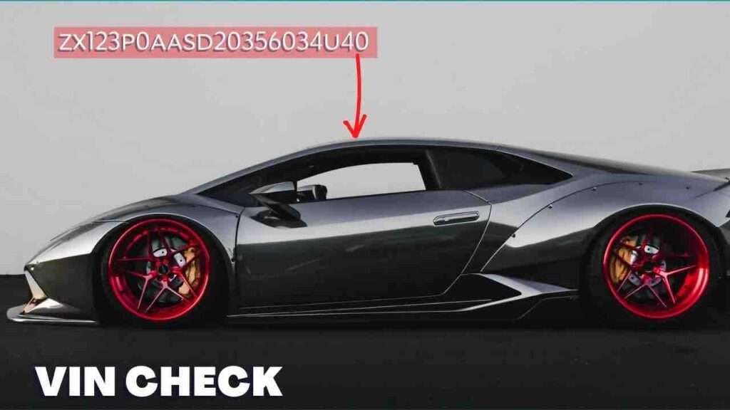 Vin Number Lookup Free: Check Vehicle Records Now
