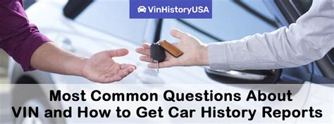 Vin Search Alberta: Get Vehicle History