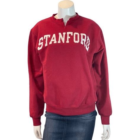 Vintage Stanford Sweatshirt