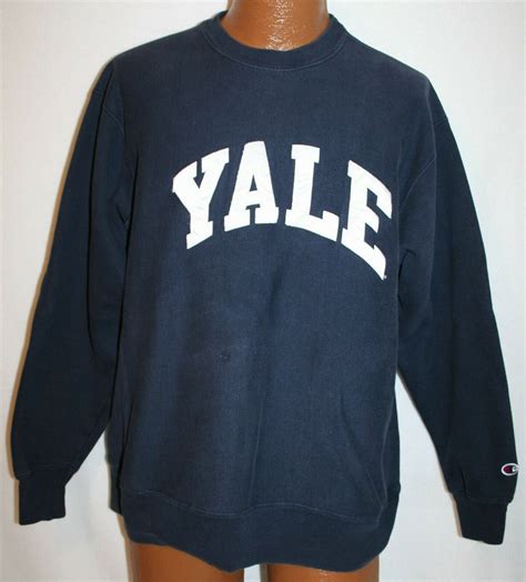 Vintage Yale Sweatshirt