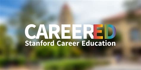 Virtual Resources Stanford Career Education