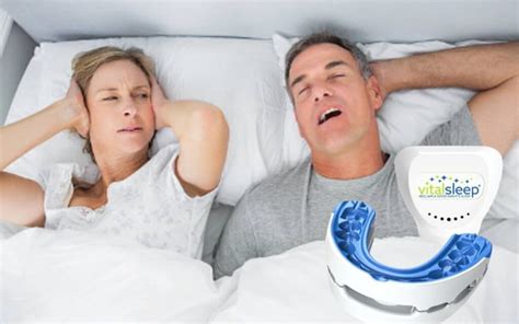 Vitalsleep Review Anti Snoring Mouthpiece User Complaints