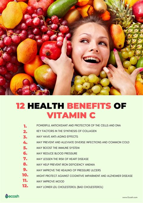 Vitamin A And C Tablets Benefits