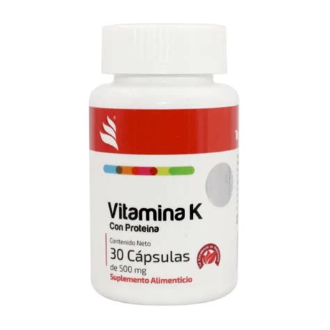 Vitamina K Tienda