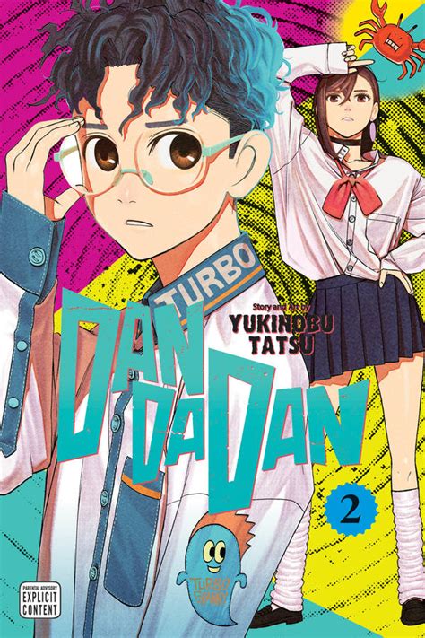 Viz Read Dandadan Manga Free Official Shonen Jump From Japan