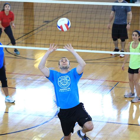 Volleyball Drop In Toronto