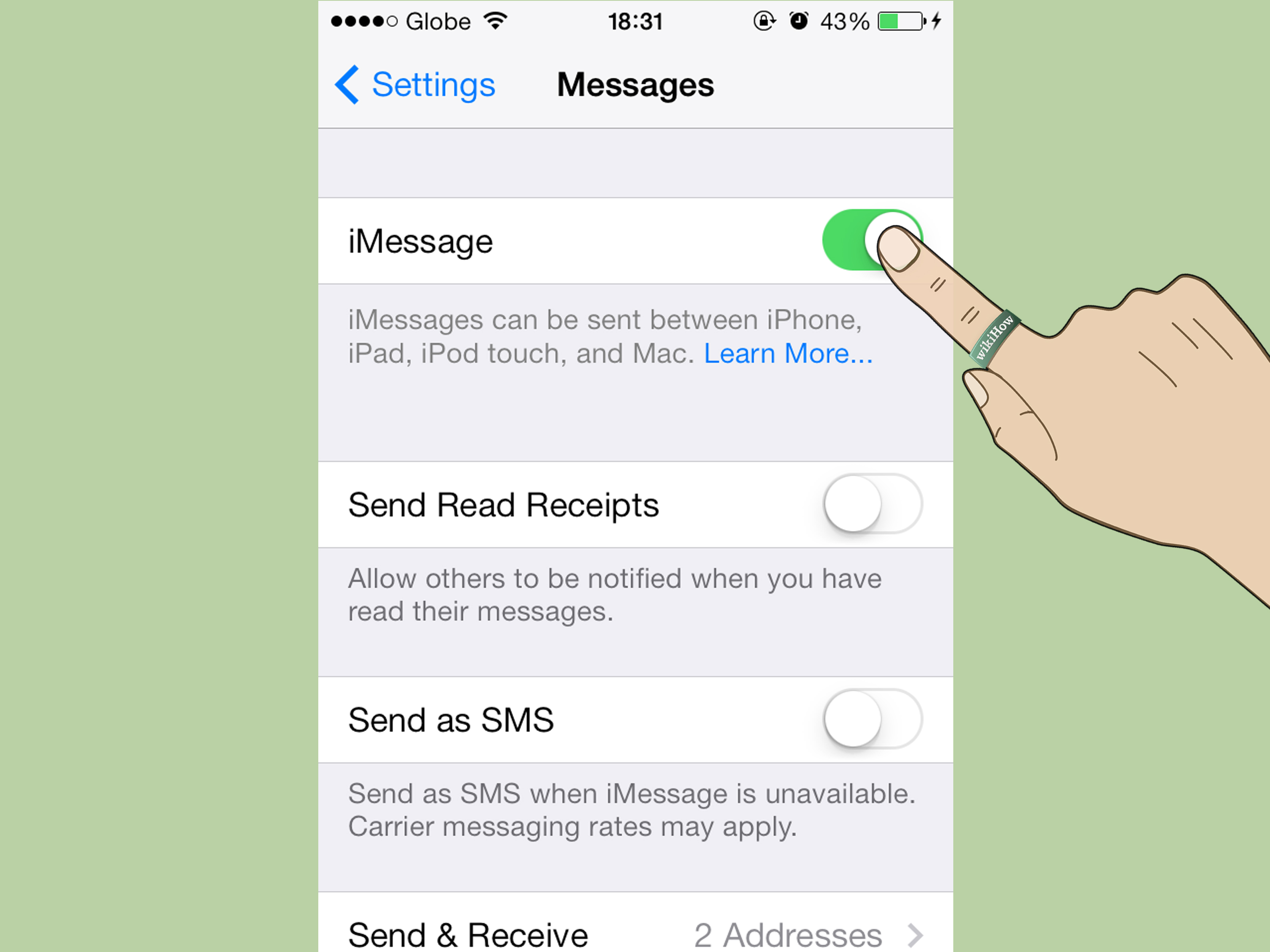 Waiting On Imessage: Activate Now In Minutes