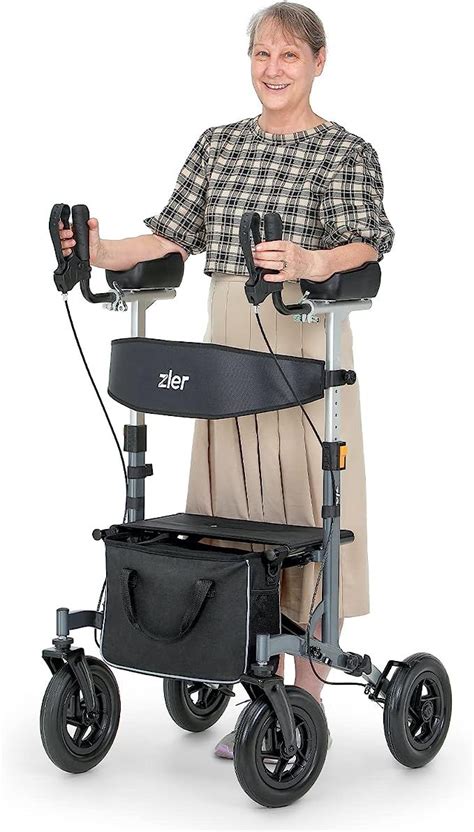 Walkers For Elderly: Enhance Mobility Safely