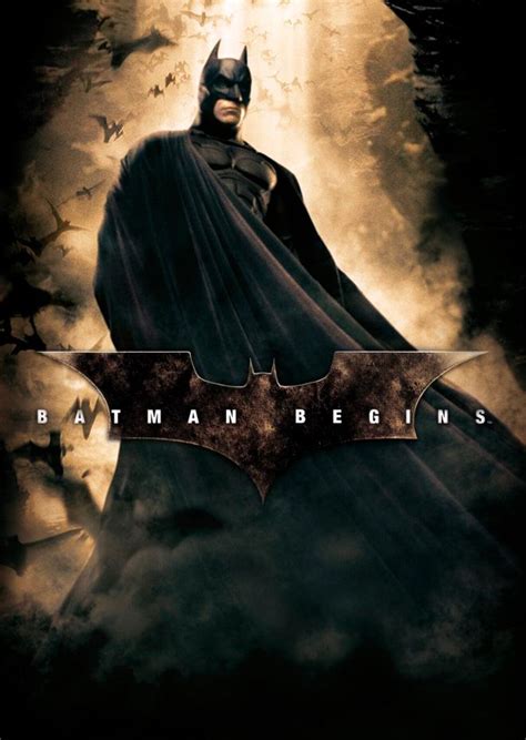 Wallpaper Batman Begins Batman Movies Movies