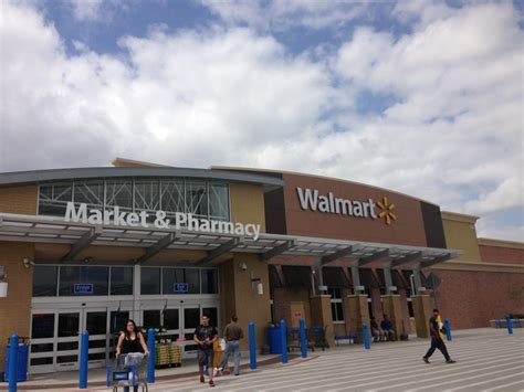 Walmart Garden Center 111 Yale St Houston Tx 77007 Us Mapquest