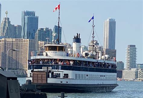 Ward Island Ferry Schedule