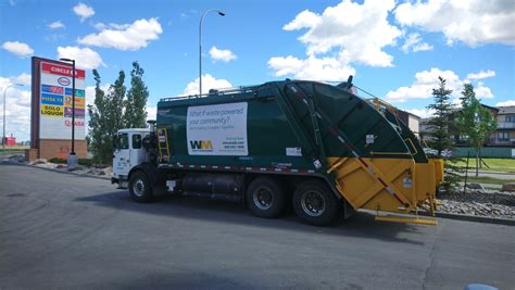 Waste Management Canada 7940 25 Street Nw Edmonton Ab