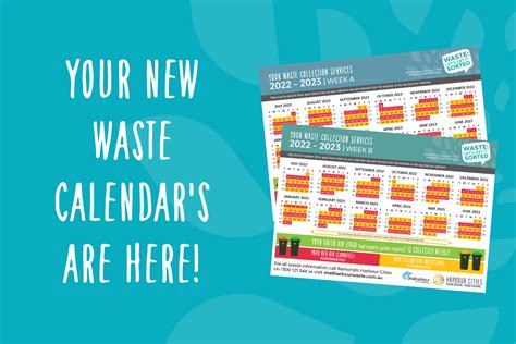 Waste Management Schedule 2025 Edward D Ott