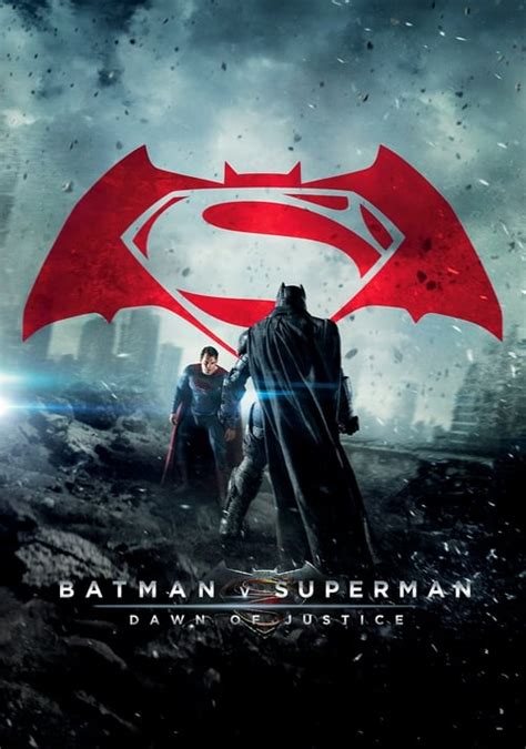 Watch Batman V Superman