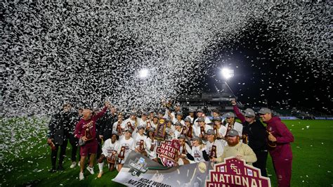 Watch Fsu Soccer Celebrates National Championship Win Over Stanford