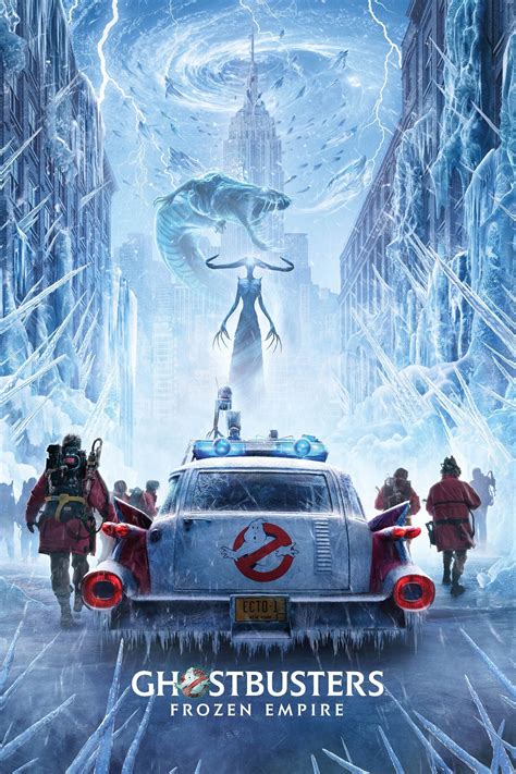 Watch Ghostbusters: Beat Frozen Empire Challenges