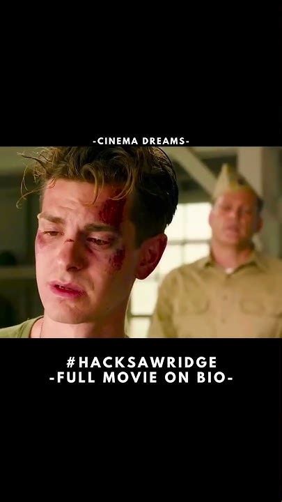 Watch Hacksaw Ridge: Inspiring True Story