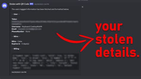 Watch How Hackers Hack Your Discord Account Youtube