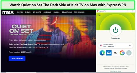 Watch Quiet On Set The Dark Side Of Kids Tv In New Zealand