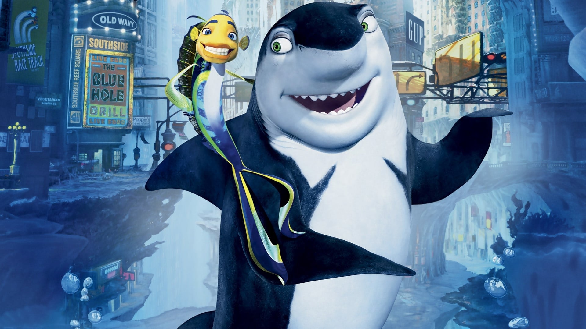 Watch Shark Tale