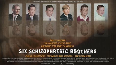 Watch Six Schizophrenic Brothers