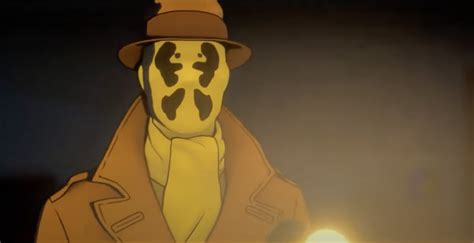 Watchmen Dc S Two Part Animated Adaptation Gets First Trailer Men S