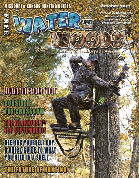 Water N Woods Magazine October 2011 Issue By Tee Times Golf Guide