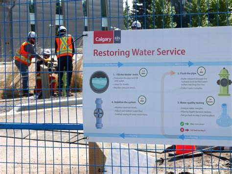 Water Services Calgary