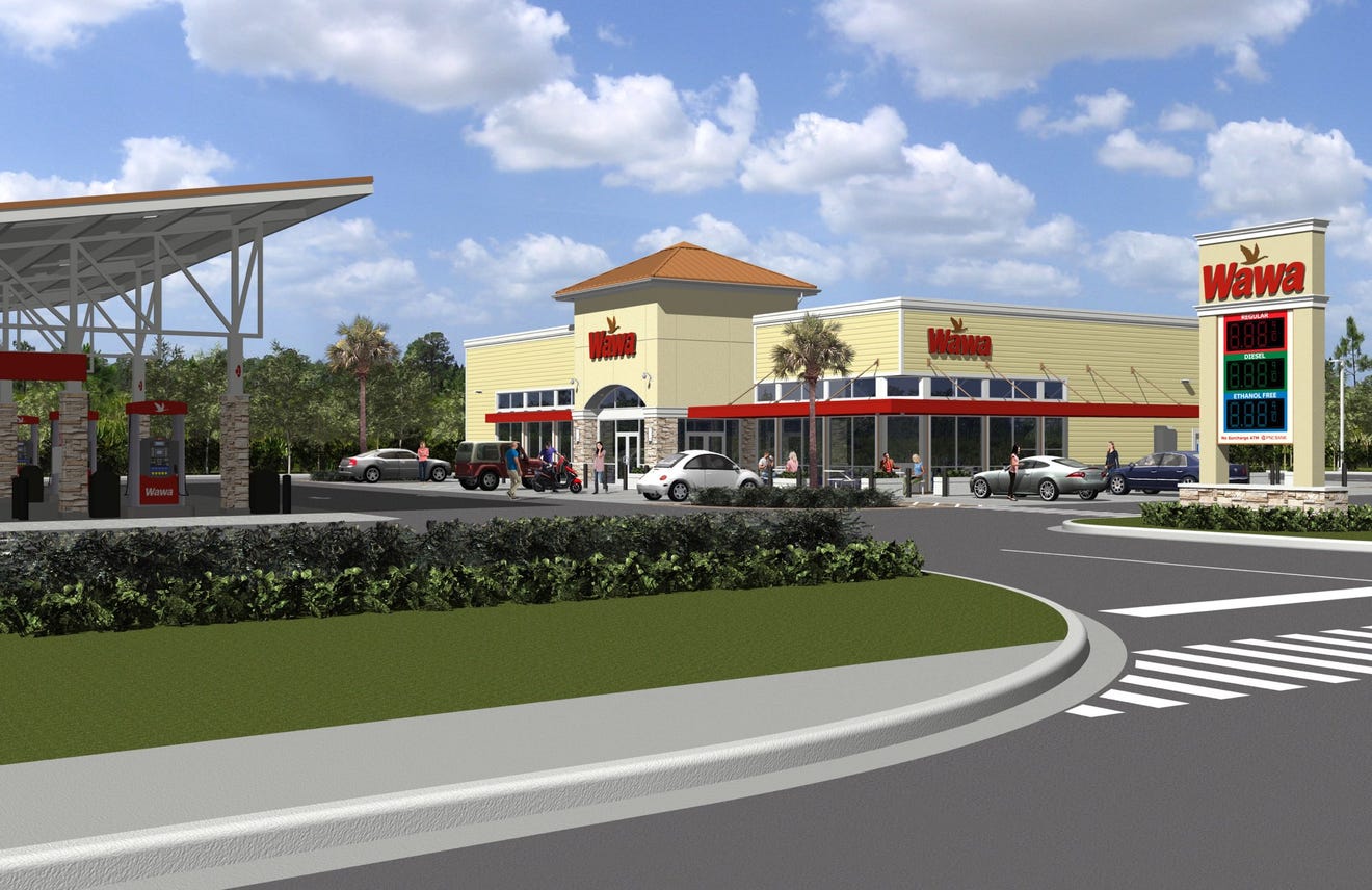 Wawa Breaks Ground On Tallahassee Stores Amid Florida Expansion