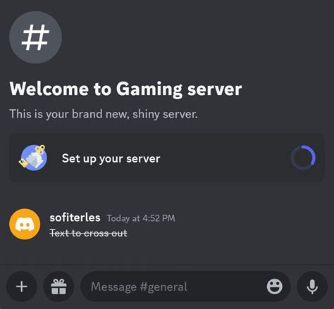 Ways To Cross Out Text In Discord Mobile Amp Desktop Unita