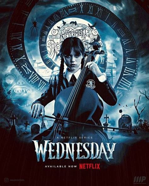 Wednesday Season 2 Release Date Netflix 2024 Reyna Kerianne