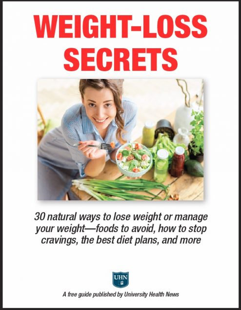 Weight Loss Secrets 30 Natural Ways To Lose Weight Or Manage Your