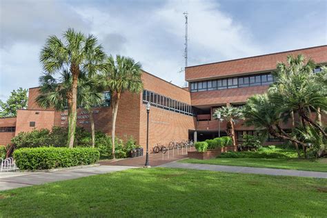 Weimer Hall Uf