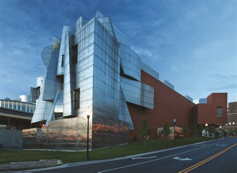 Weisman Art Museum Architect Magazine