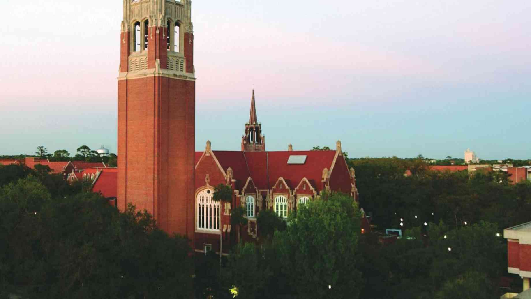 Welcome Carillon Studio College Of The Arts University Of Florida