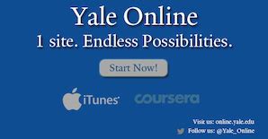 Welcome Open Yale Courses